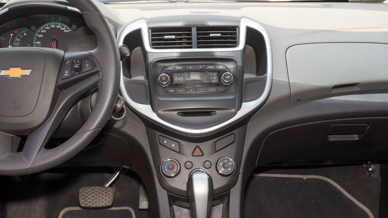 شيفروليه أفيو