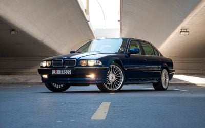 BMW 728