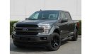 Ford F-150 Lariat V6 Panoramic roof