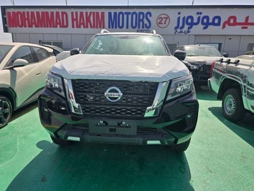 Nissan Navara Std 2.5L 4WD M/T