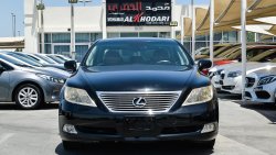 Lexus LS460 L