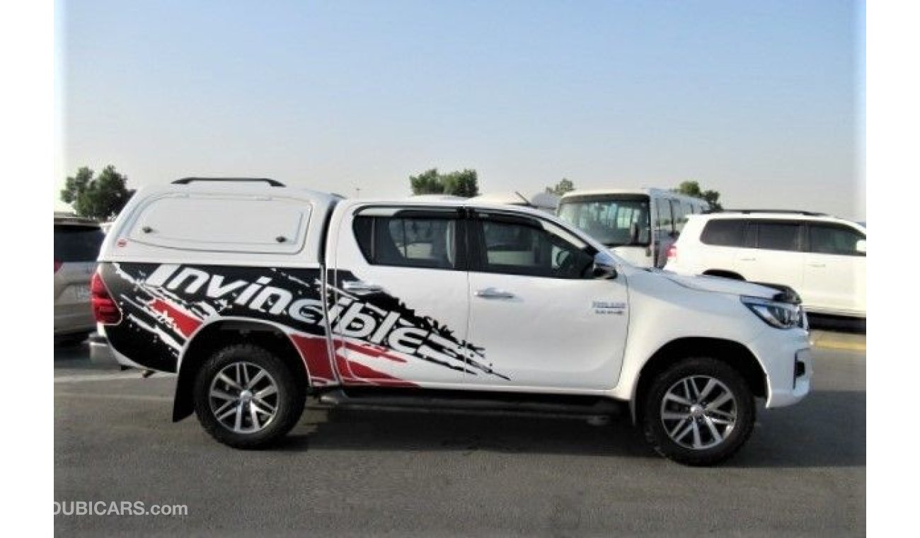 تويوتا هيلوكس Toyota Hilux Pick Up (stock PM 825)