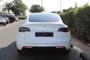 Tesla Model Y Long Range (AWD) TESLA MODEL Y DOUL MOTOR LONG RANGE 2022 GCC UNDER WARRANTY
