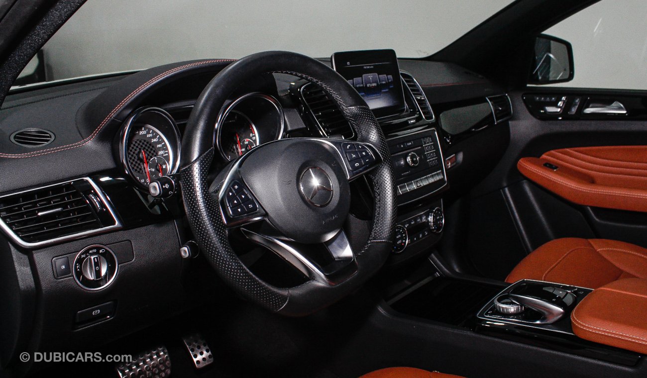 Mercedes-Benz GLE 43 AMG 4M Coupe VSB 27438 AUGUST PRICE REDUCTION!!!