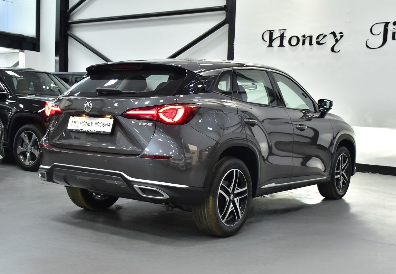 أم جي وان EXCELLENT DEAL for our MG One 1.5L ( 2025 Model ) in Grey Color GCC Specs