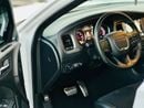 Dodge Charger 5.7L R/T | Monthly 2330/- | 0% DP | Sunroof | Super Track Pak | # 48427