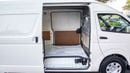 Toyota Hiace Hi Roof 3-Seater Cargo 2.7L Petrol MT GLS RA | 2026 | 3 Years Warranty |For Local Registration +10%