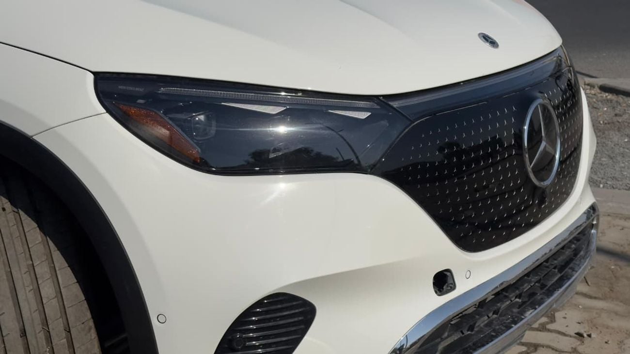 Mercedes-Benz EQE 350+ SUV 