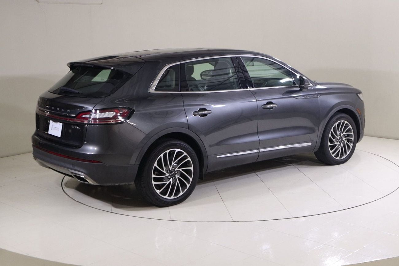 لينكولن ناوتيلوس NAU320 RESERVE / FREE Insurance + Registration / AL TAYER MOTORS / AL QOUZ SHOWROOM