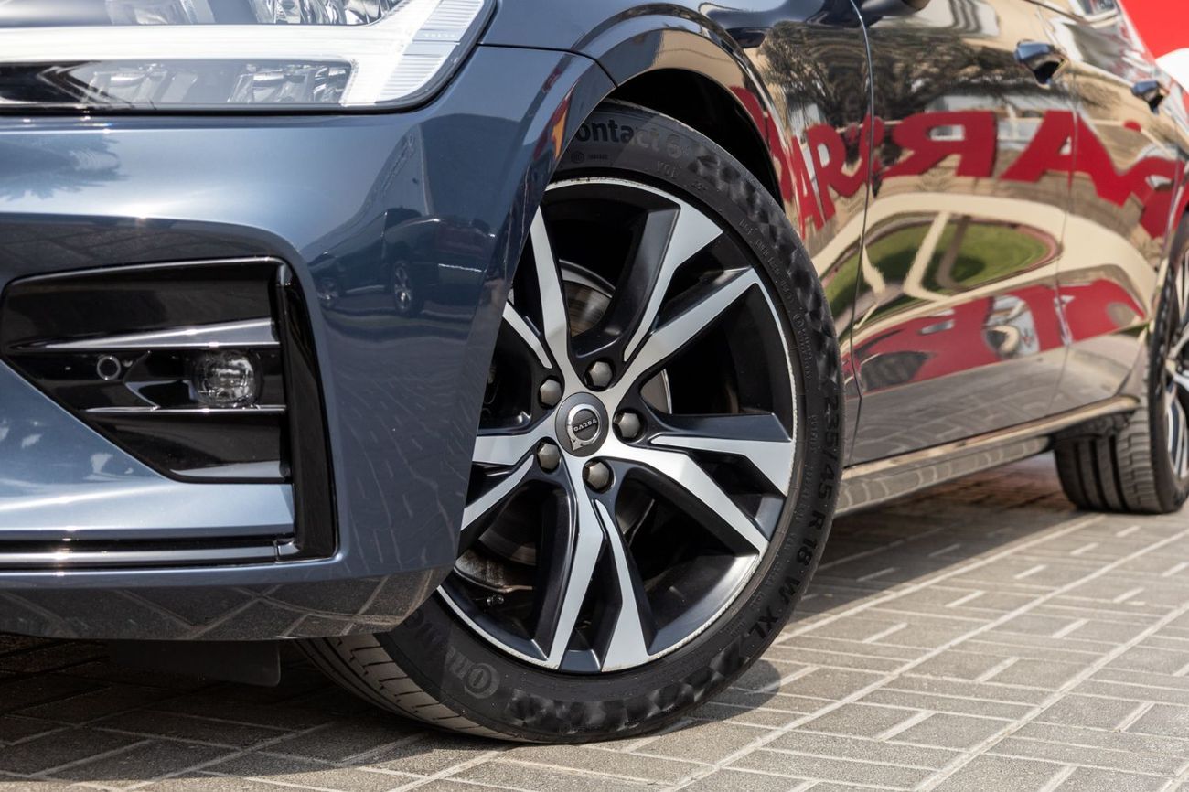 فولفو S60 B4 R Design 2.0L