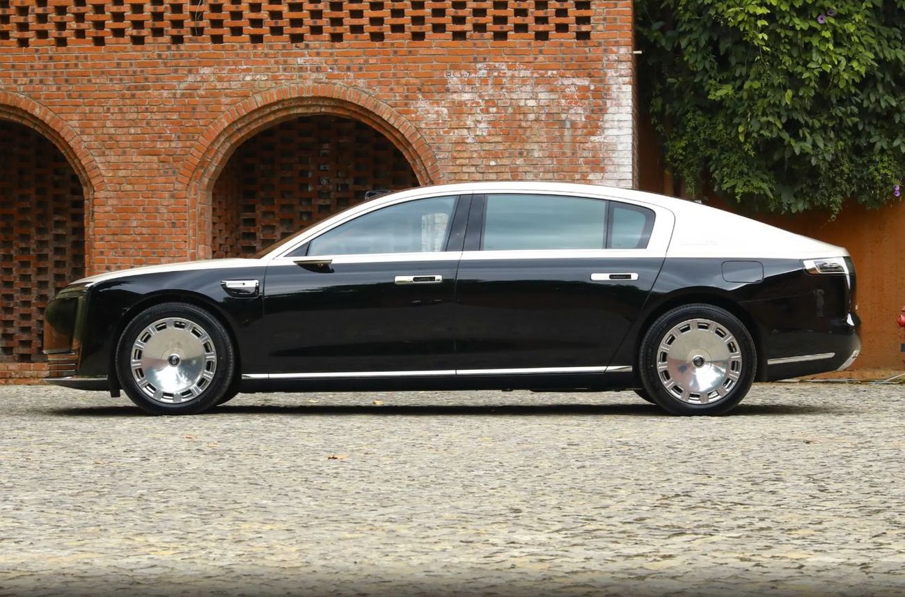 جاك مايكسترو S800 Range Extended Star Executive Edition 4-seater