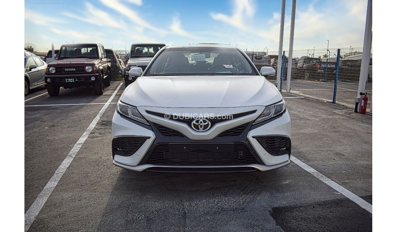 تويوتا كامري SE Toyota Camry sport SE 2.5L petrol