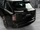 Rolls Royce Cullinan Black Badge