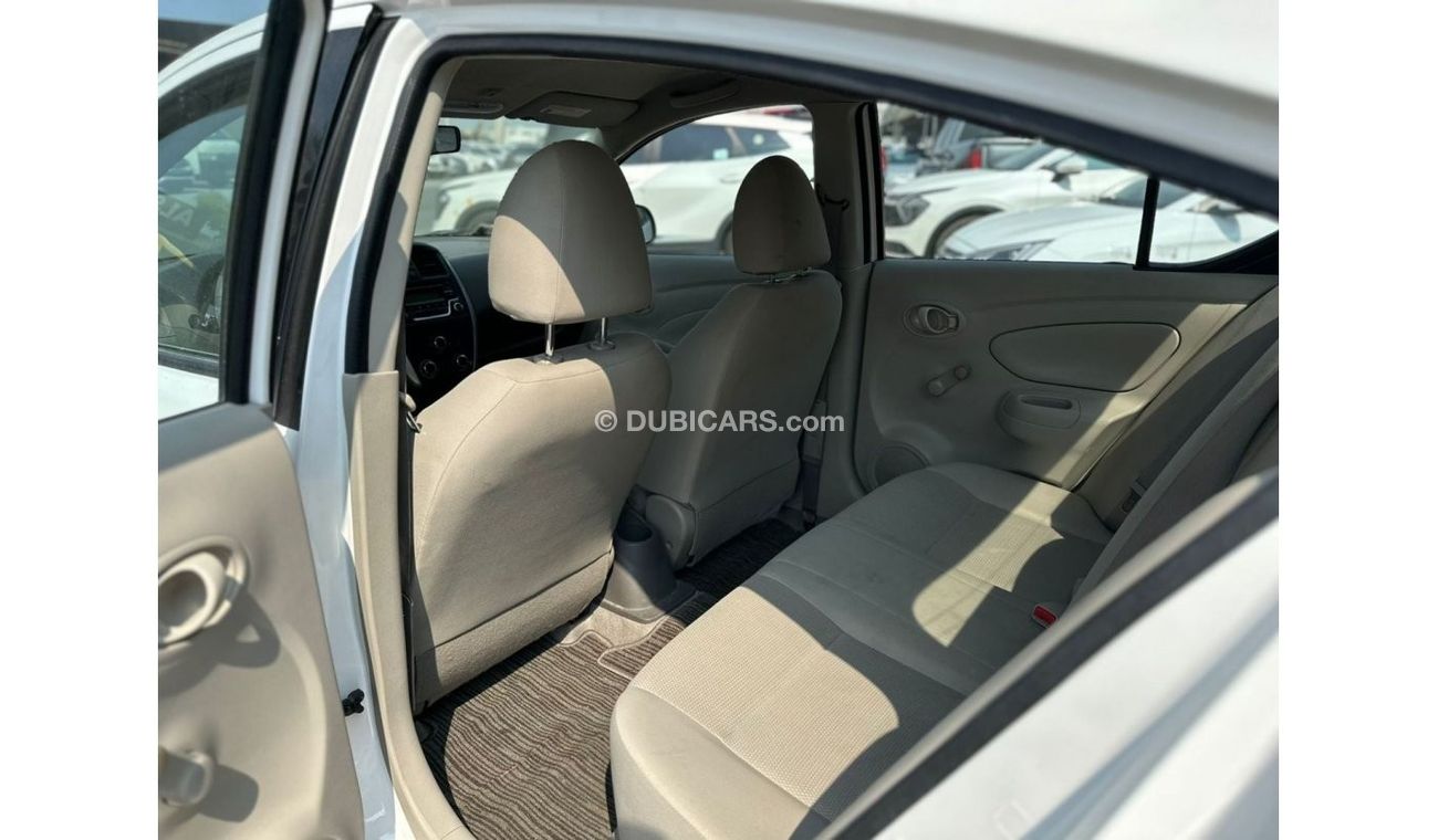 نيسان صني Nissan sunny 2020 GCC
