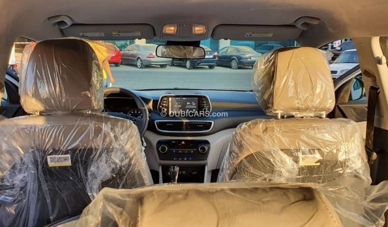 Hyundai Tucson SE - Full Option