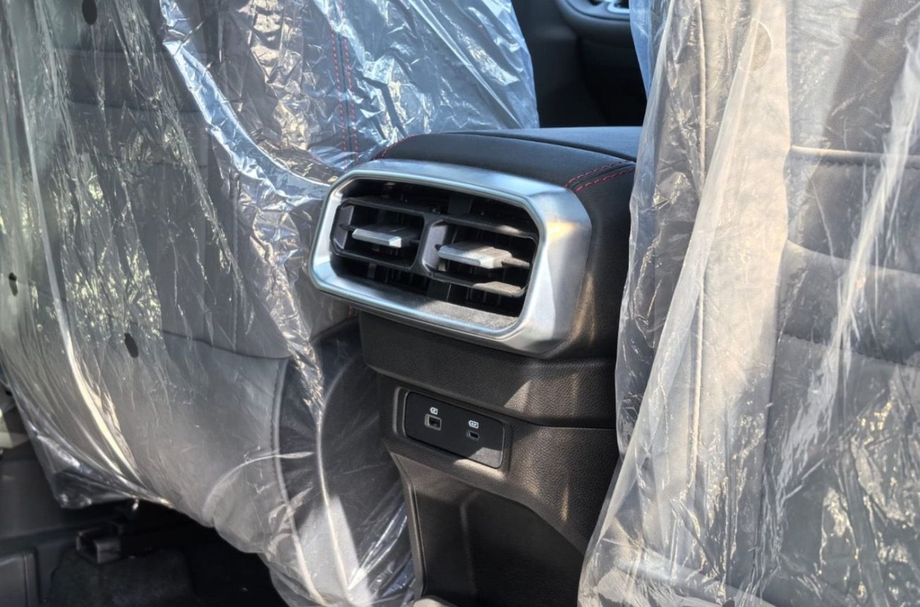 Jetour T2 2024 JETOUR T2 2.0L TURBO TRAVELER PRO 4WD