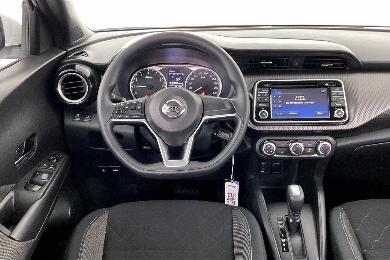 Nissan Kicks SV+NAV| 1 year free warranty | Exclusive Eid offer