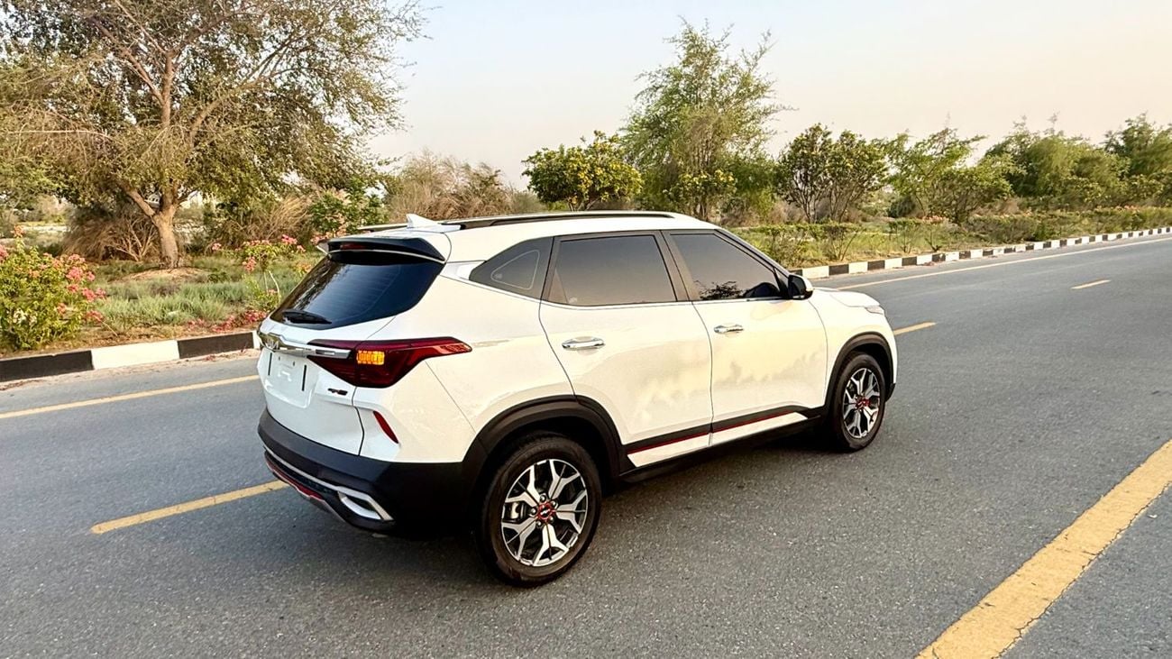 Kia Seltos GT LINE