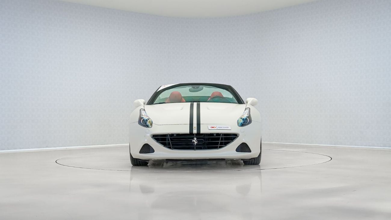 Ferrari California T