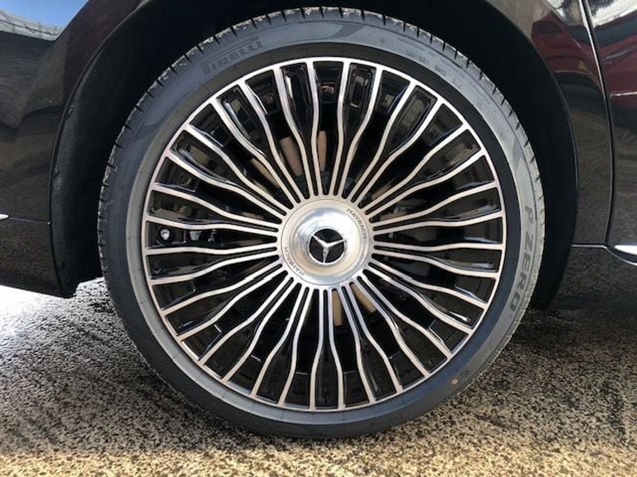 Mercedes Maybach S580 Maybach 2024 Mercedes-Benz S580 Maybach RIGHT HAND DRIVE