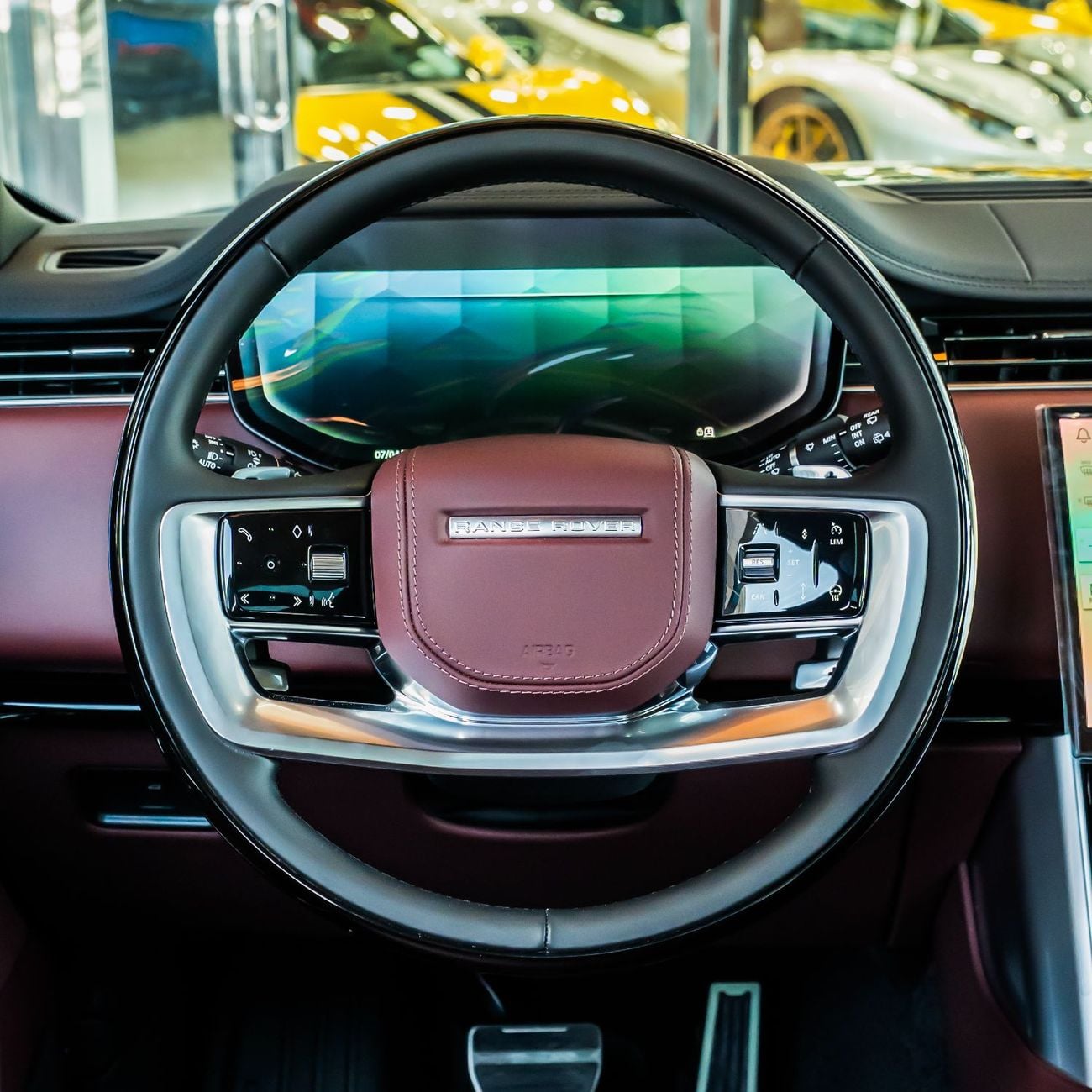 Land Rover Range Rover 2026  RANGE ROVER  VOUGE HSE V6 BRAND NEW