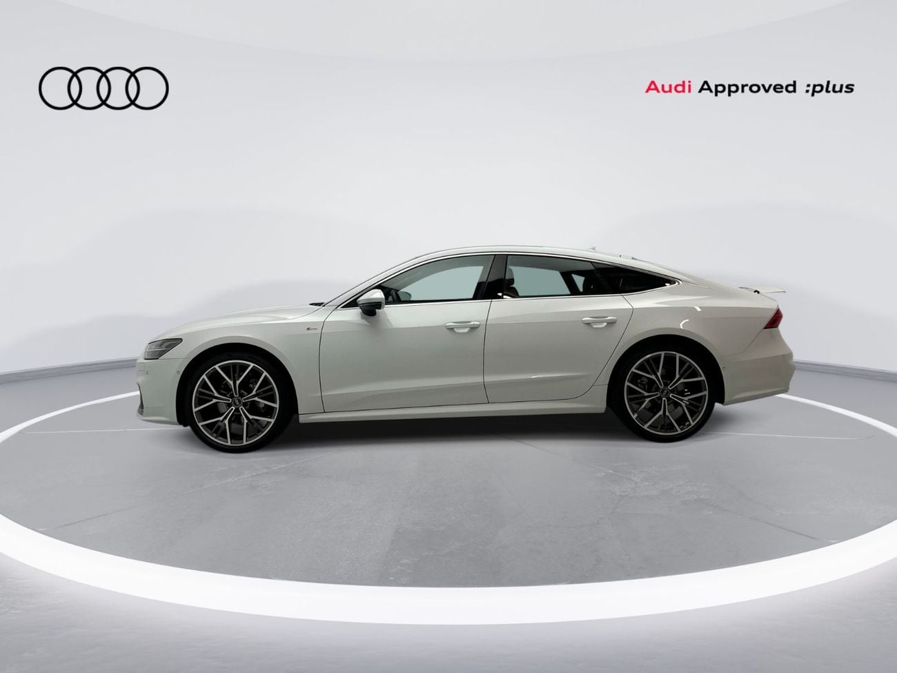 أودي A7 45 TFSI quattro 2.0L A7 Sportback 45 TFSI quat 245hp (Ref# 38733)