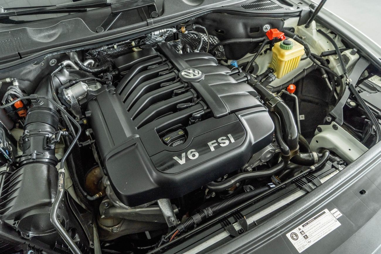 Volkswagen Touareg SE  3.6