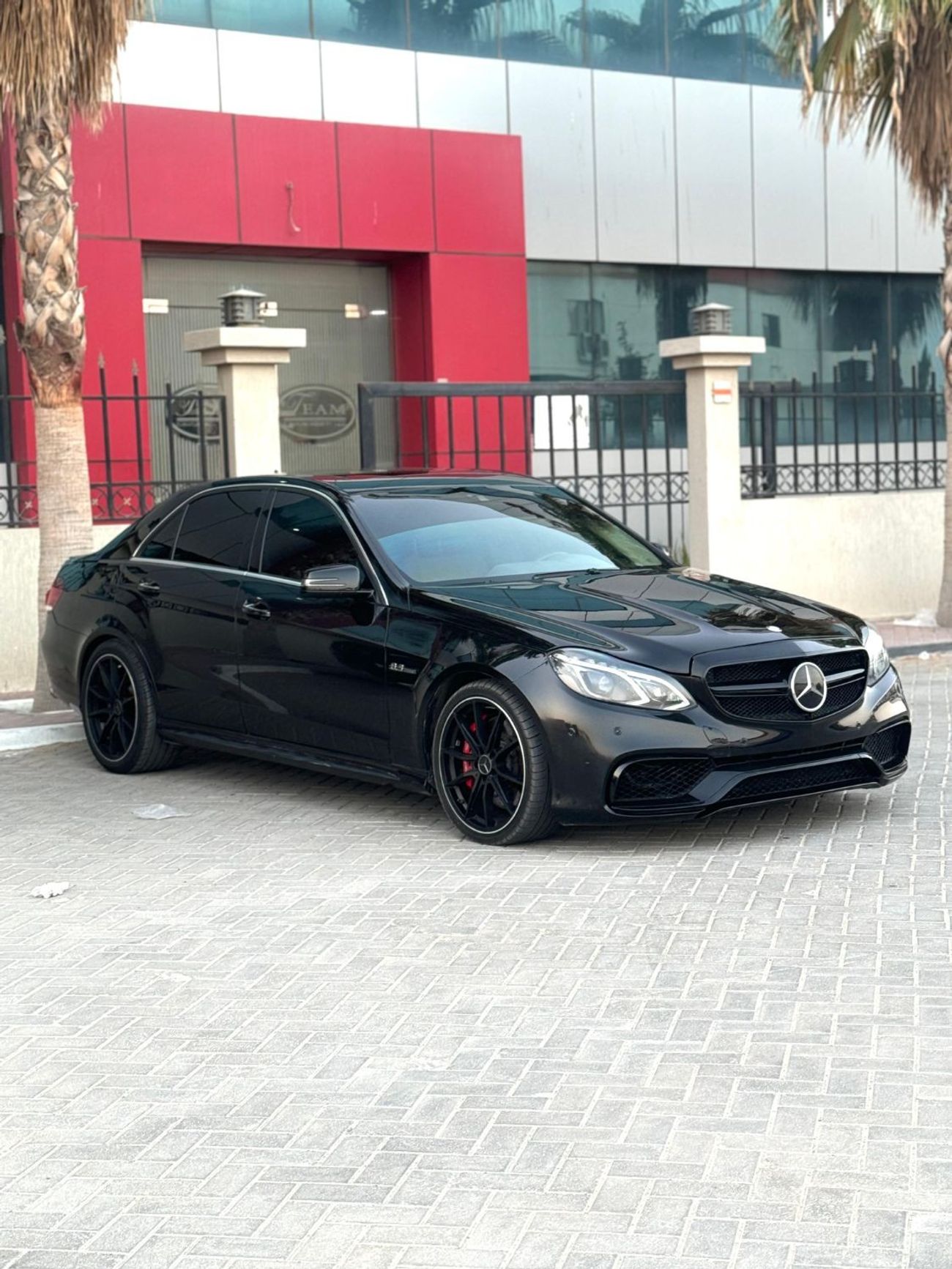 مرسيدس بنز E 63 AMG