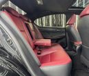Lexus IS300 ELEGANT GCC | Al Futtaim warranty 2027 | Al Futtaim full service History