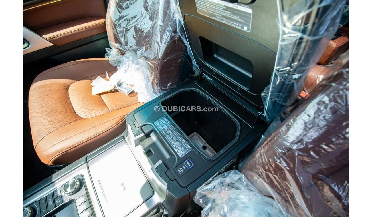 Toyota Land Cruiser 2020 Toyota Land Cruiser 5.7L VXR GTS | Top of the Line Option | For Export Only