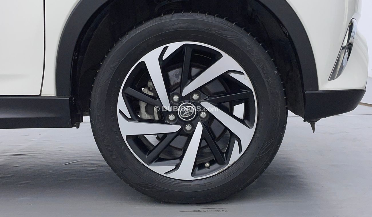 Toyota Rush EX 1.5 | Zero Down Payment | Free Home Test Drive