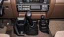 Toyota Land Cruiser 70 4.0L V6 M/T