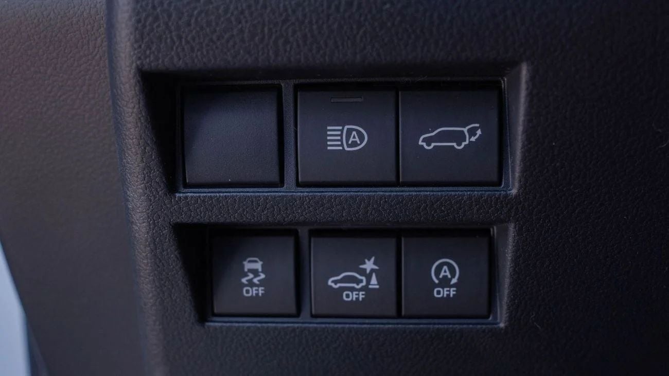 Toyota Land Cruiser 2026 Toyota Land Cruiser 300 VXR TT 3.5L Petrol