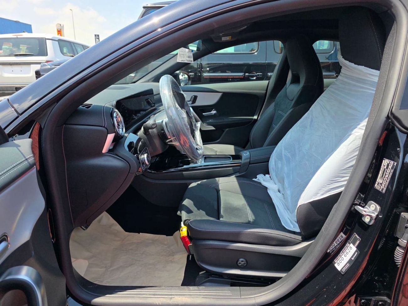 مرسيدس بنز CLA 200 PREMIUM PLUS