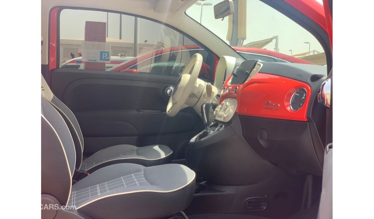 Fiat 500 FIAT500 2020 WITH SUNROOF REF#398