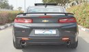 Chevrolet Camaro 2SS 2018, 6.2 V8 GCC, 0km w/ 3Yrs or 100K km Warranty and 3Yrs or 50K km Service from Dealer