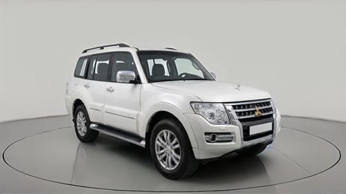 Mitsubishi Pajero GLS MIDLINE 2020 GLS MID | AED 1081/Month | 0 DP | 30 Day Return | Warranty | Service History