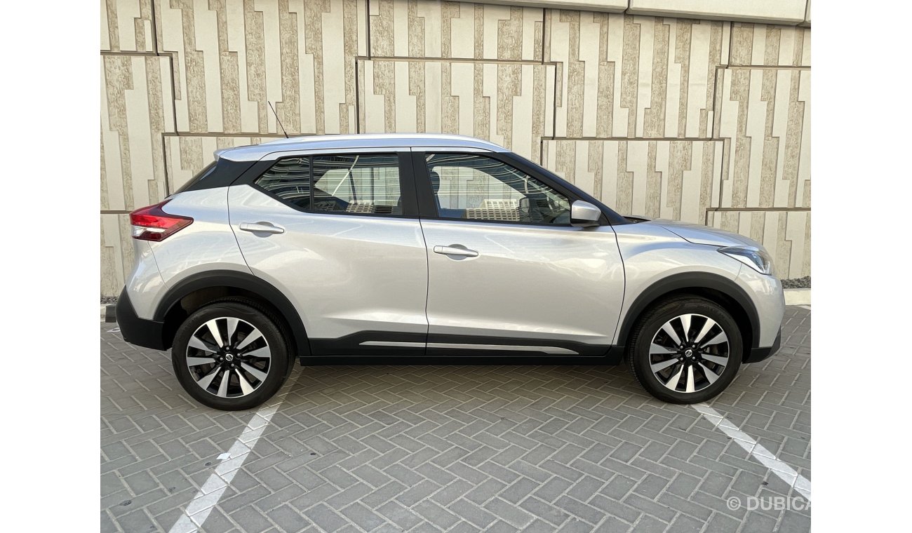 Nissan Kicks SV 1.6 1.6 | Under Warranty | Free Insurance | Inspected on 150+ parameters