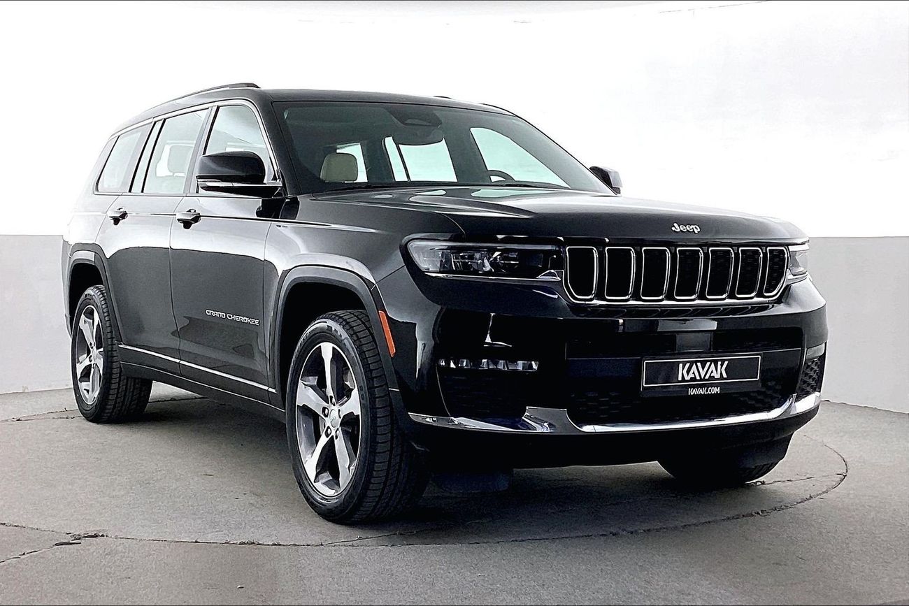 Jeep Cherokee Limited | National Day Celebration | Guaranteed Warranty | 0 Down Payment