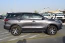 Toyota Fortuner 2020 TOYOTA FORTUNER GREY