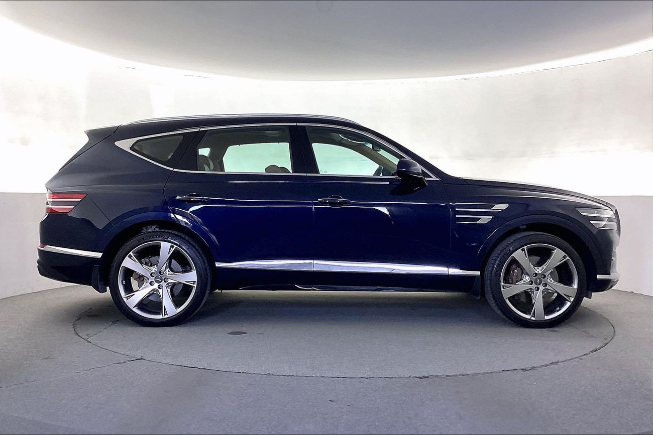 Genesis GV80 Royal | National Day Celebration | Guaranteed Warranty | 0 Down Payment