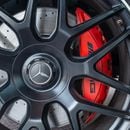 Mercedes Benz G63 AMG STANDARD