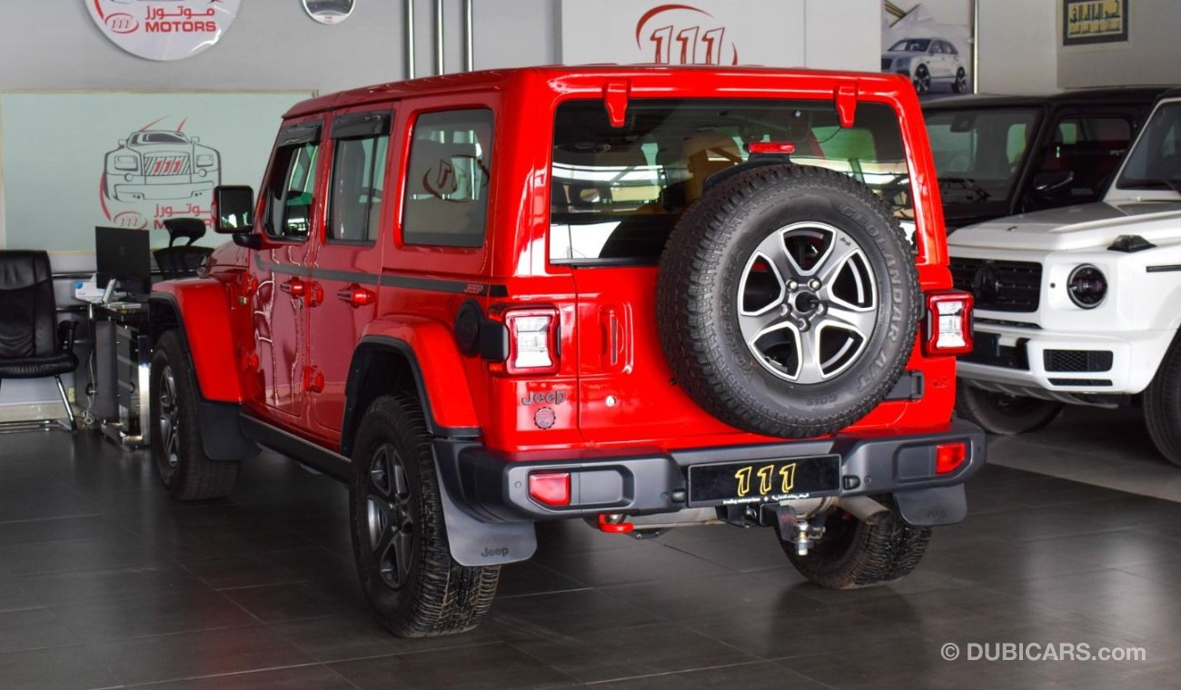 Jeep Wrangler Unlimited sport