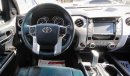 Toyota Tundra Platinum, 2017 Model  Imports Specs with Warranty