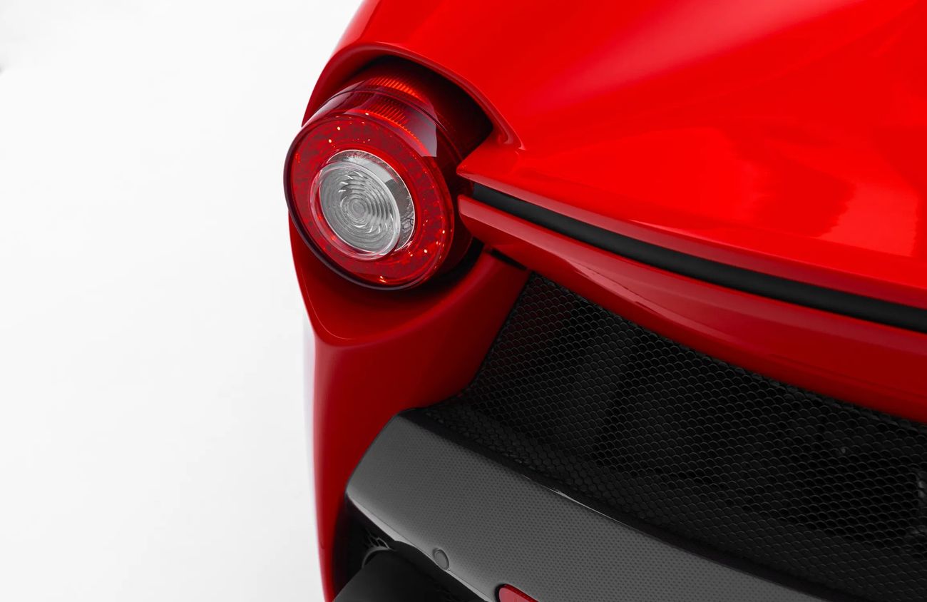 Ferrari LaFerrari 6.3L V12 Naturally Aspirated Engine + eMotor