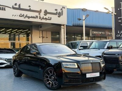 رولز رويس جوست 6.75T Extended Wheelbase