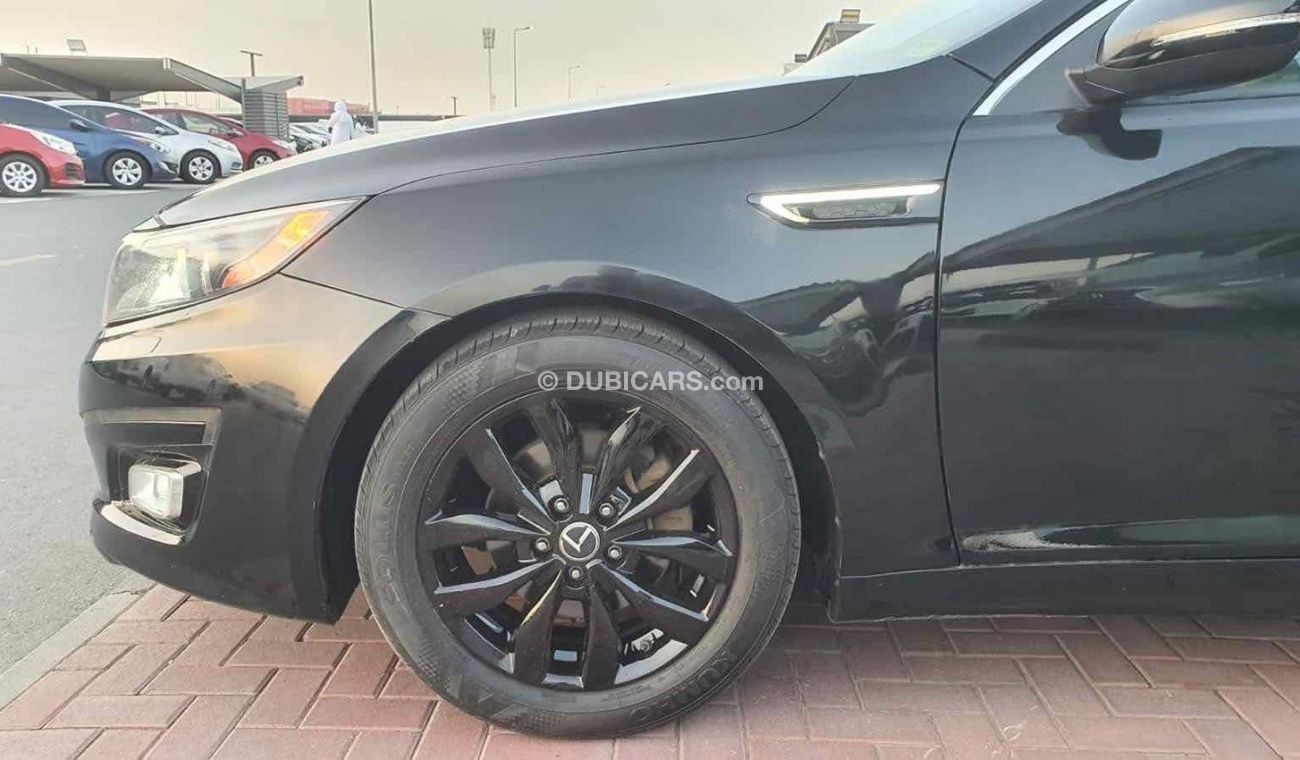 Kia Optima Full option