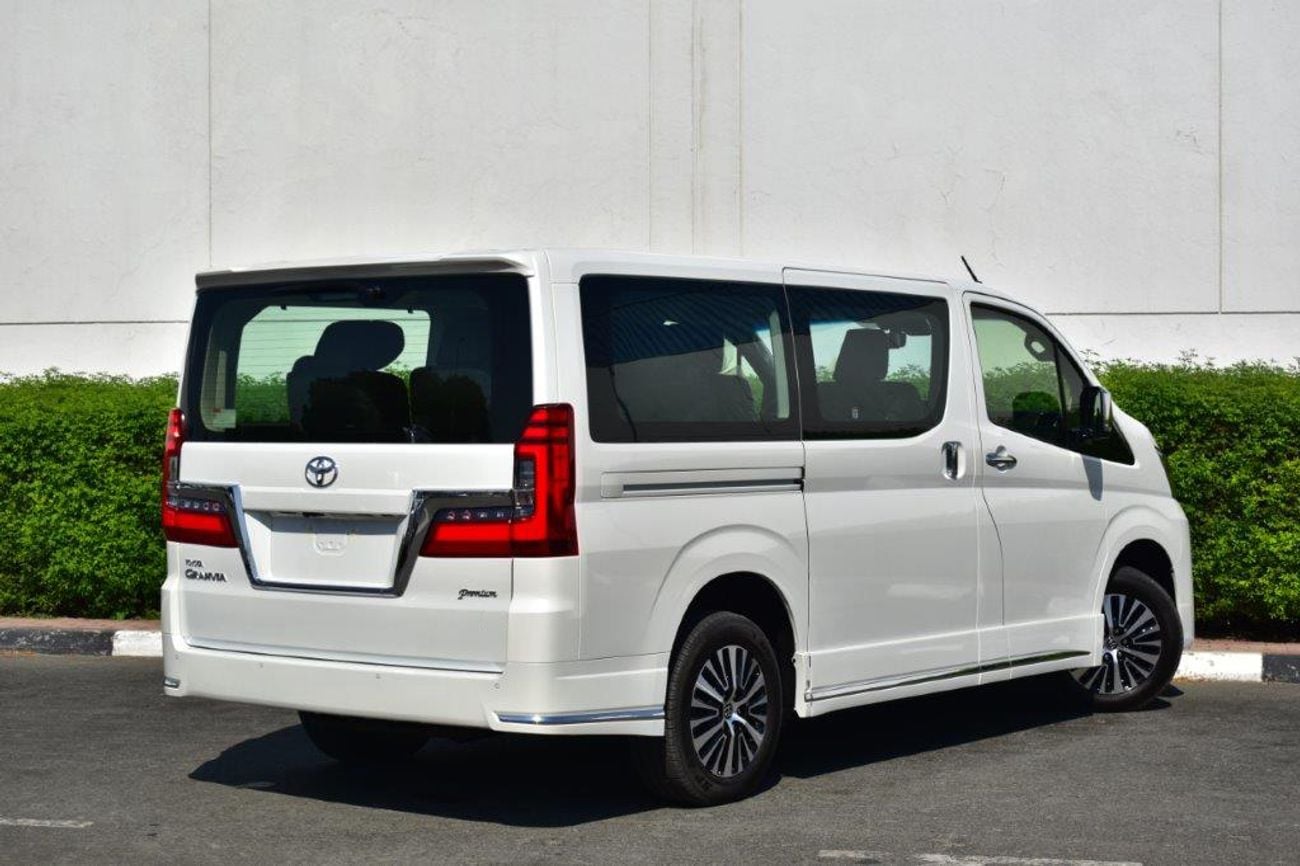 تويوتا جرافينا Premier