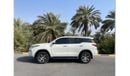 Toyota Fortuner EXR GXR TOYOTA FORTUNER  (GCC  _ SPEC) -  2019- VERY GOOD