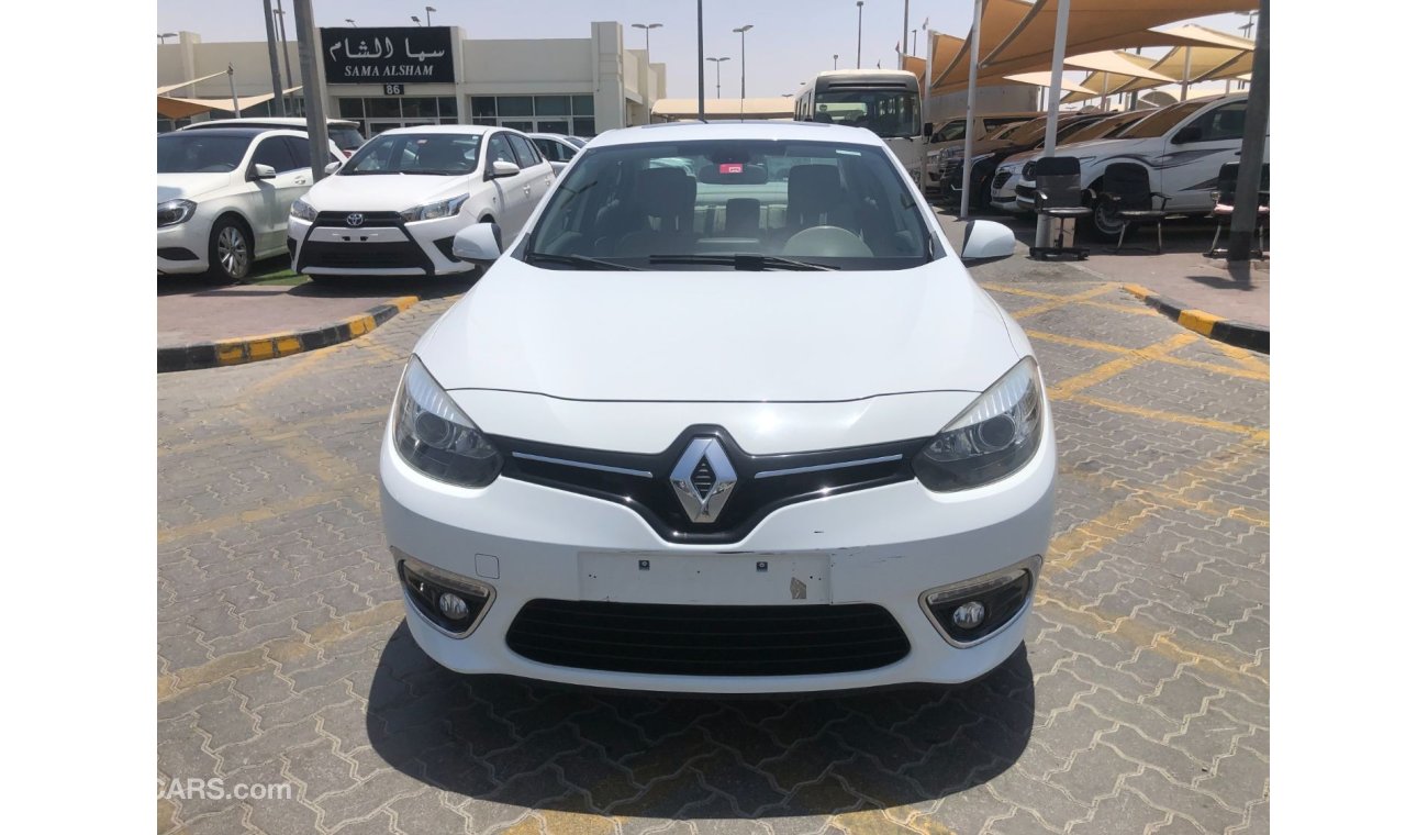 Renault Fluence GCC